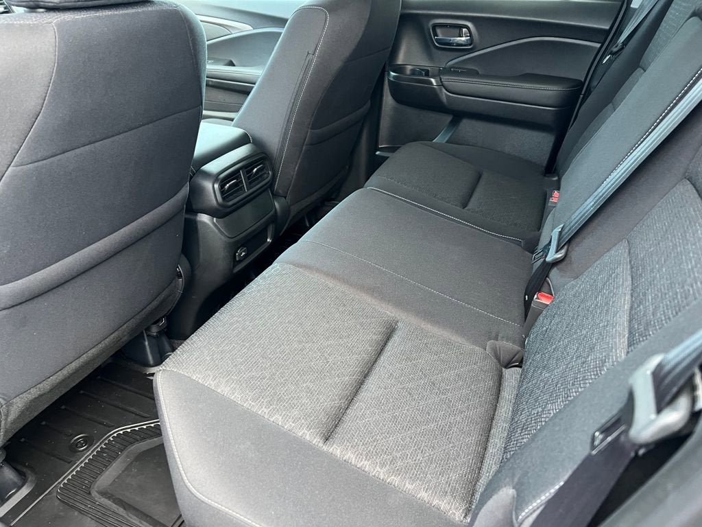 2024 Honda Ridgeline Sport