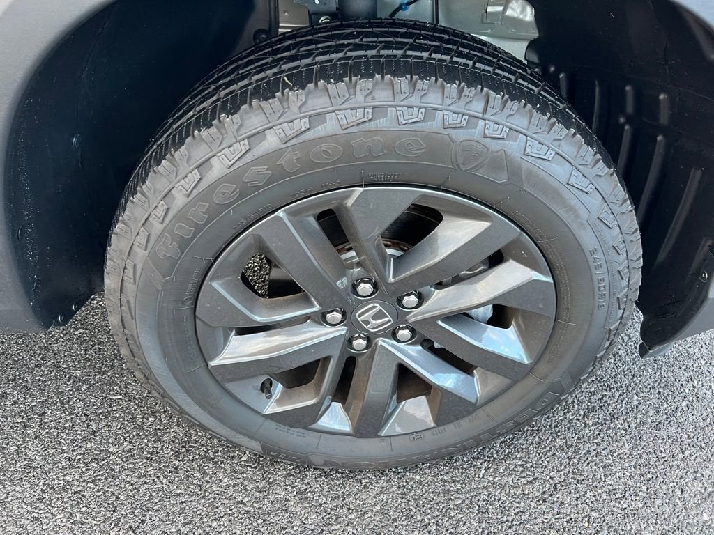 2024 Honda Ridgeline Sport