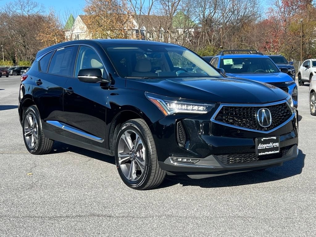 2023 Acura RDX w/Advance Package