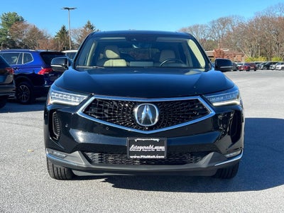 2023 Acura RDX w/Advance Package