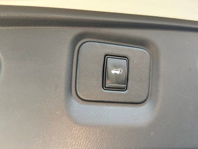 2020 Nissan Pathfinder Platinum