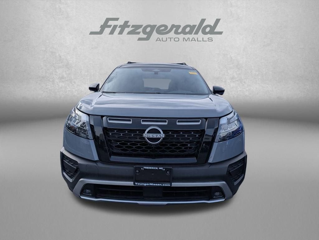 2024 Nissan Pathfinder Rock Creek