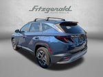 2025 Hyundai TUCSON Base