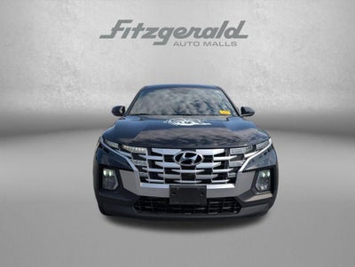 2024 Hyundai Santa Cruz SEL