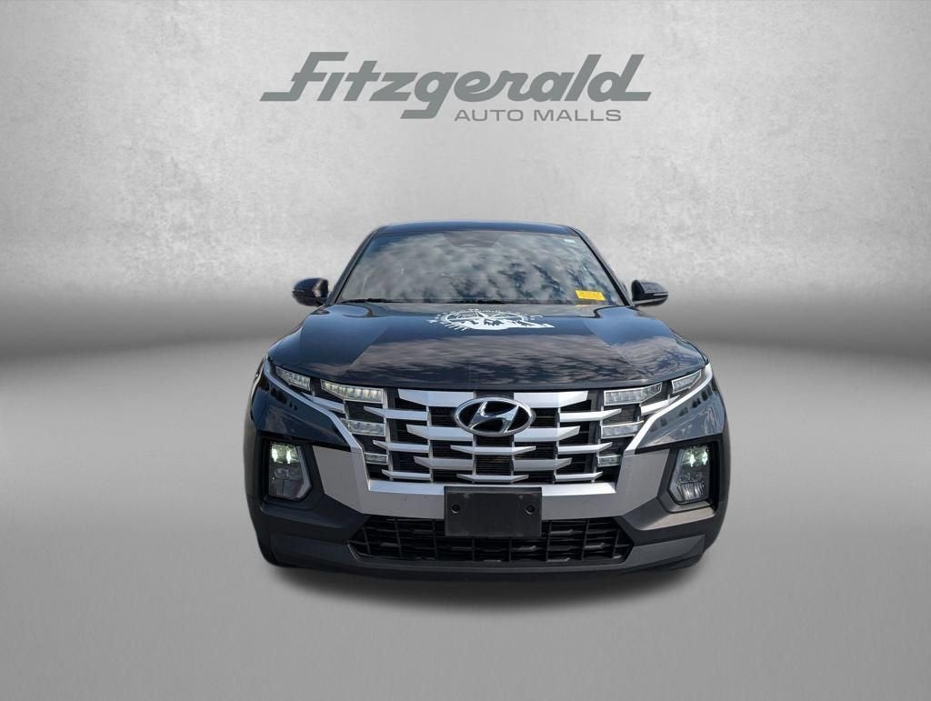 2024 Hyundai Santa Cruz SEL