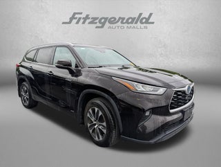 2020 Toyota Highlander Hybrid XLE