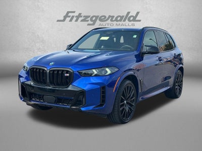 2025 BMW X5 M60i