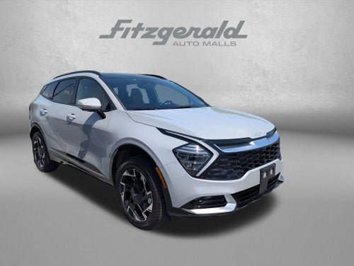 2025 Kia Sportage SX-Prestige