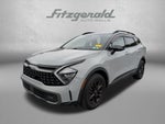 2023 Kia Sportage X-Pro