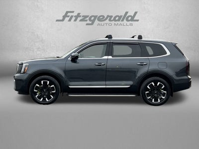 2023 Kia Telluride SX Prestige
