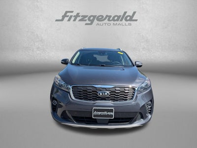 2019 Kia Sorento EX V6