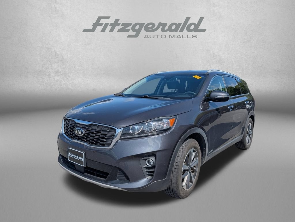2019 Kia Sorento EX V6