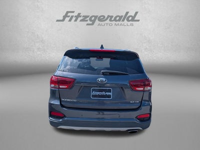2019 Kia Sorento EX V6