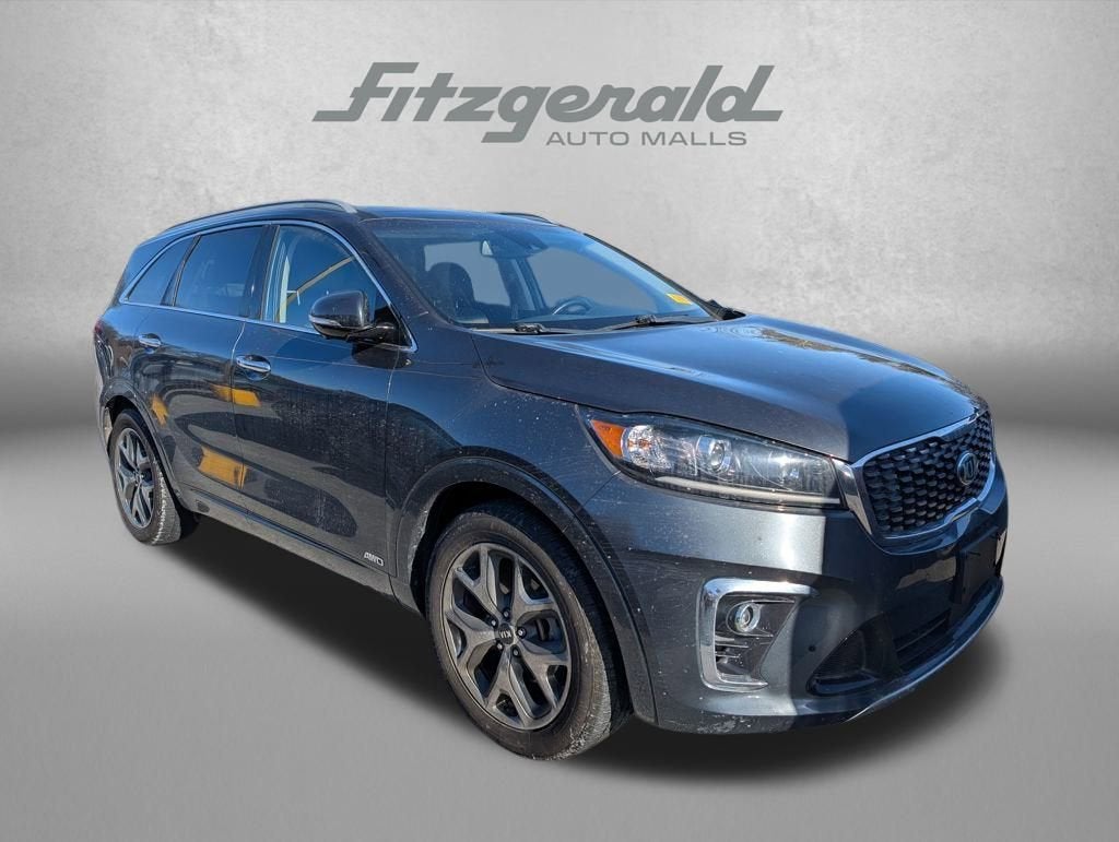 2020 Kia Sorento SX V6