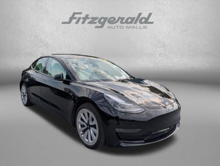 2022 Tesla Model 3 Long Range