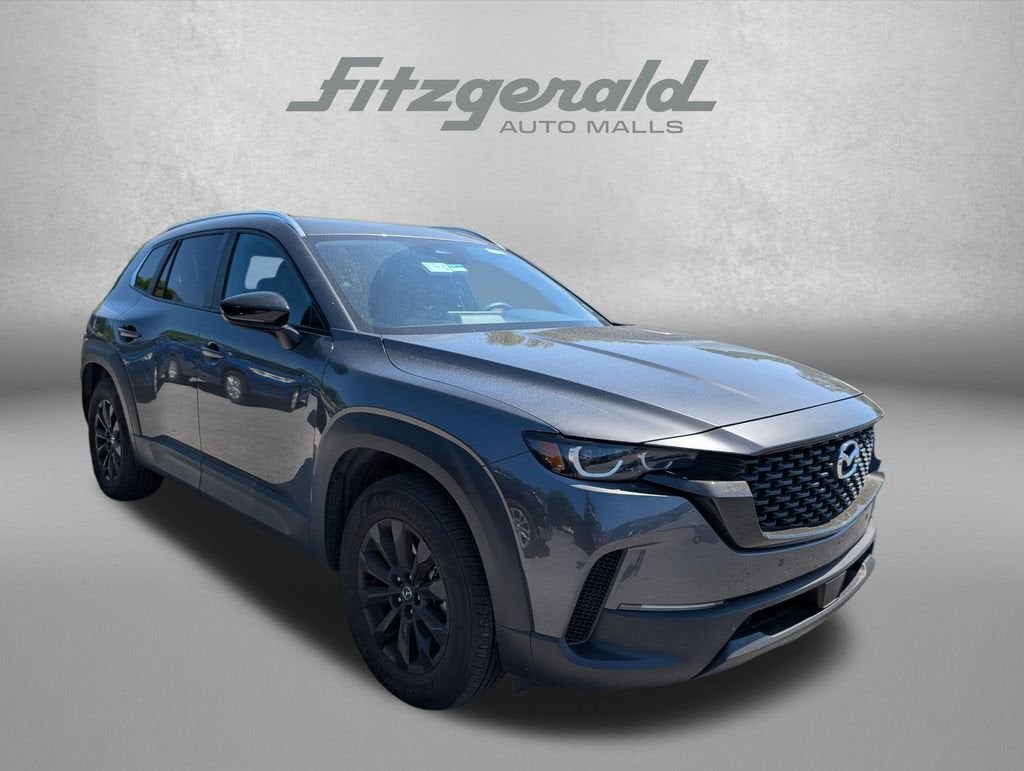 2026 Mazda Mazda CX-50 2.5 S Preferred
