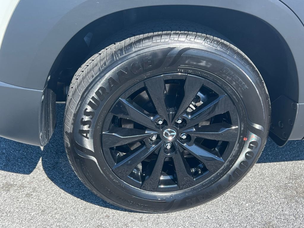 2026 Mazda Mazda CX-50 2.5 S Preferred