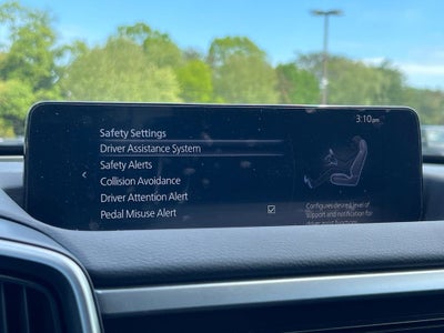 2025 Mazda Mazda CX-50 2.5 S Premium Package