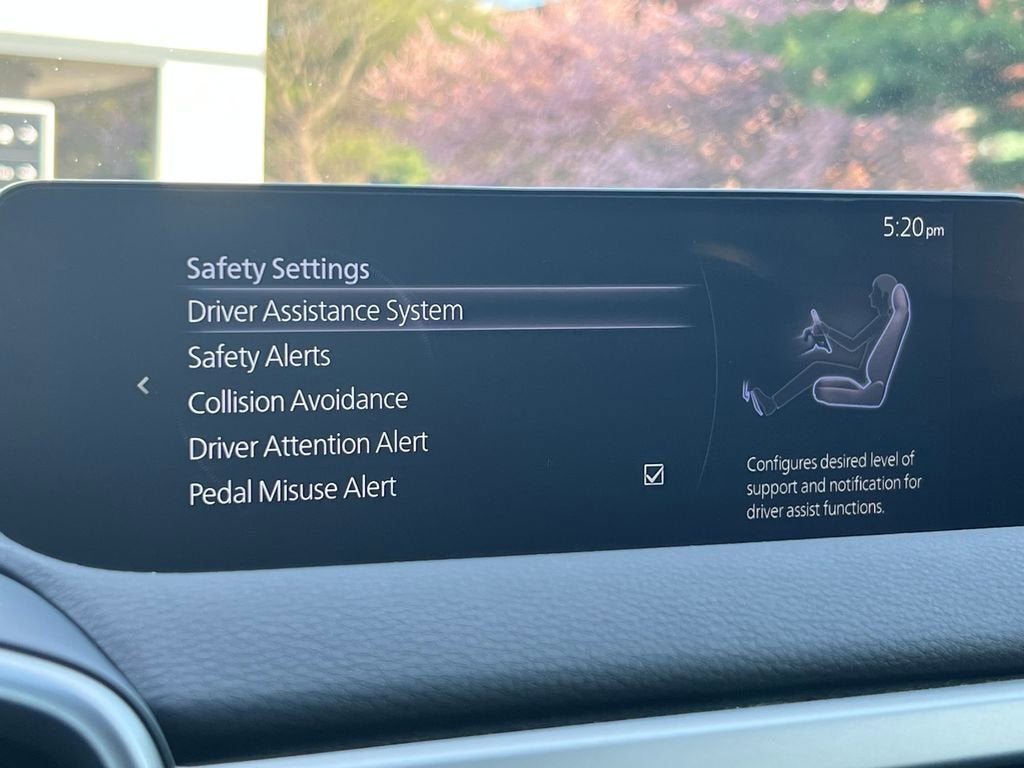 2025 Mazda Mazda CX-50 2.5 S Premium Package