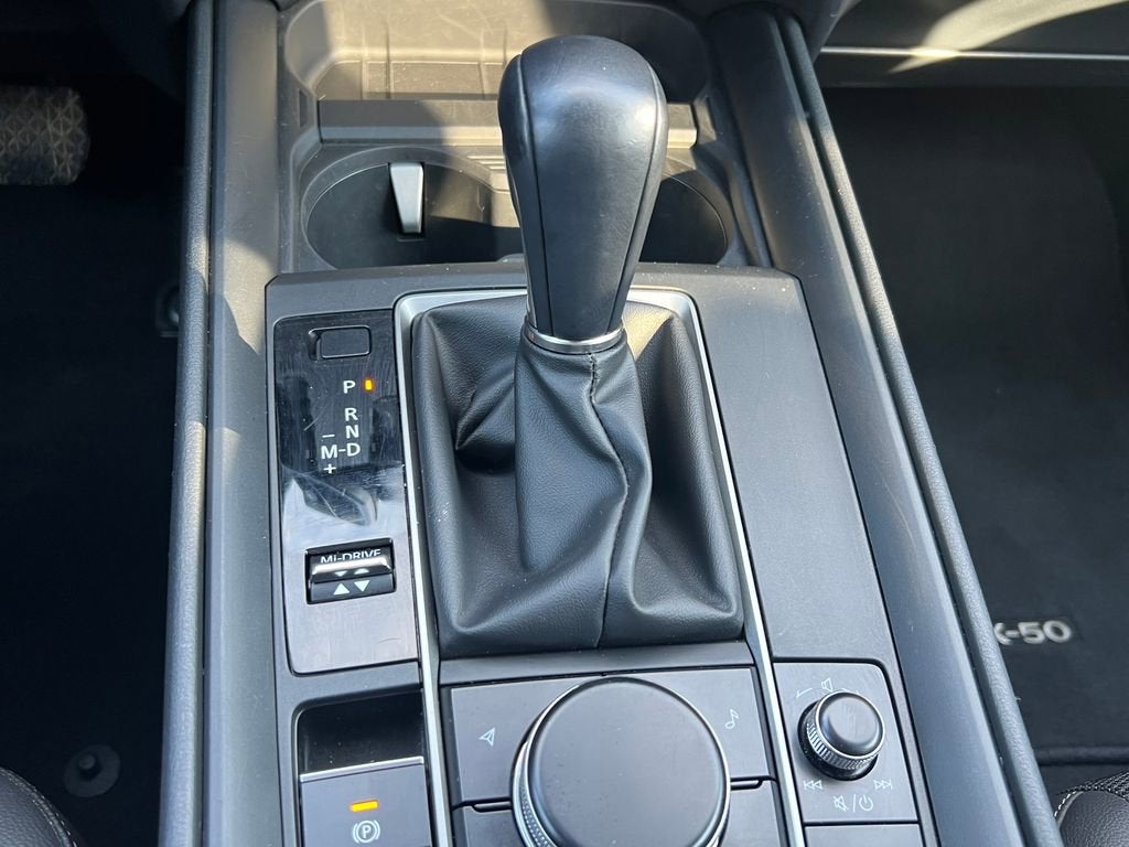 2025 Mazda Mazda CX-50 2.5 S Premium Package