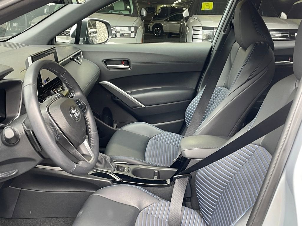 2023 Toyota Corolla Cross Hybrid S