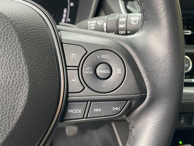 2023 Toyota Corolla Cross Hybrid S