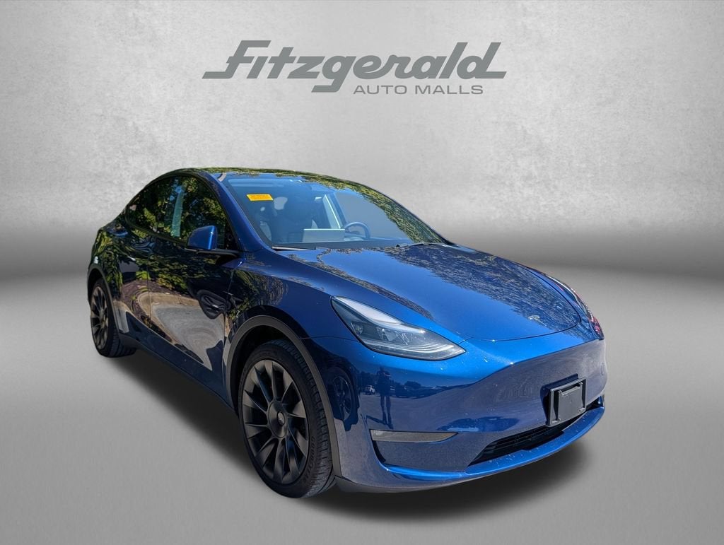 2023 Tesla Model Y Long Range