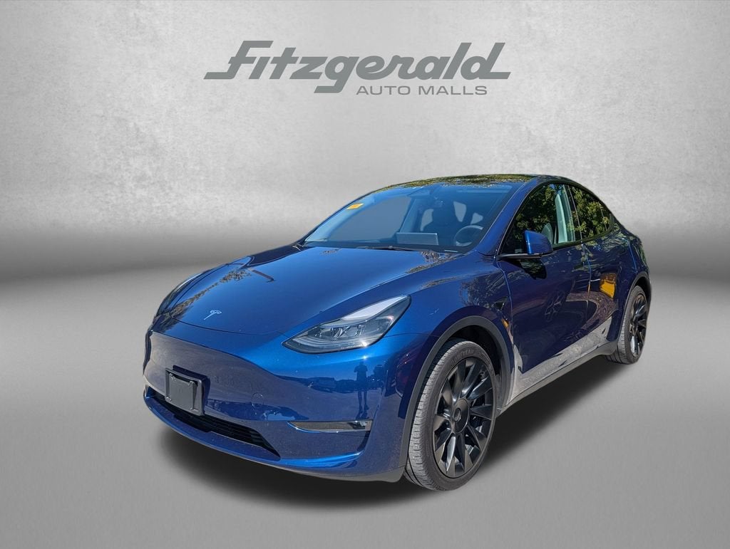 2023 Tesla Model Y Long Range