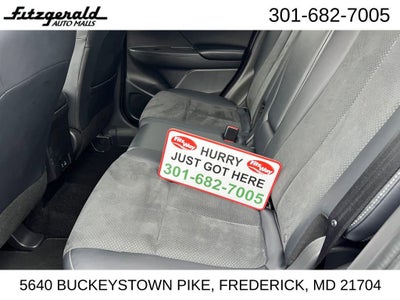 2024 Mitsubishi Eclipse Cross SE