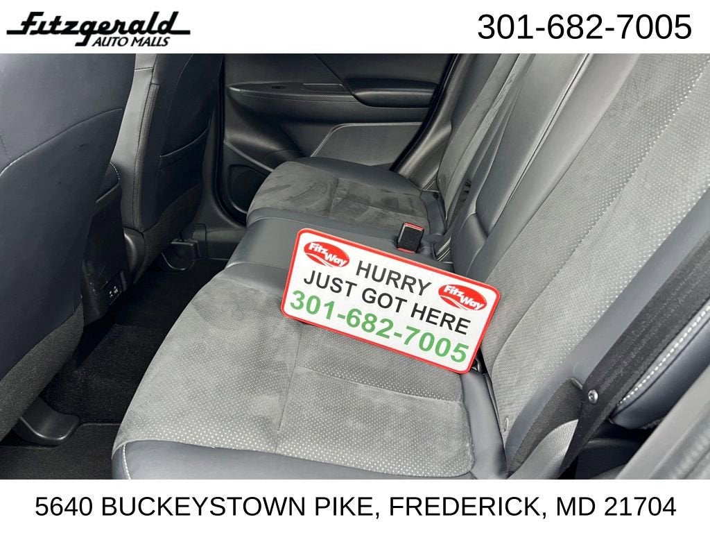 2024 Mitsubishi Eclipse Cross SE