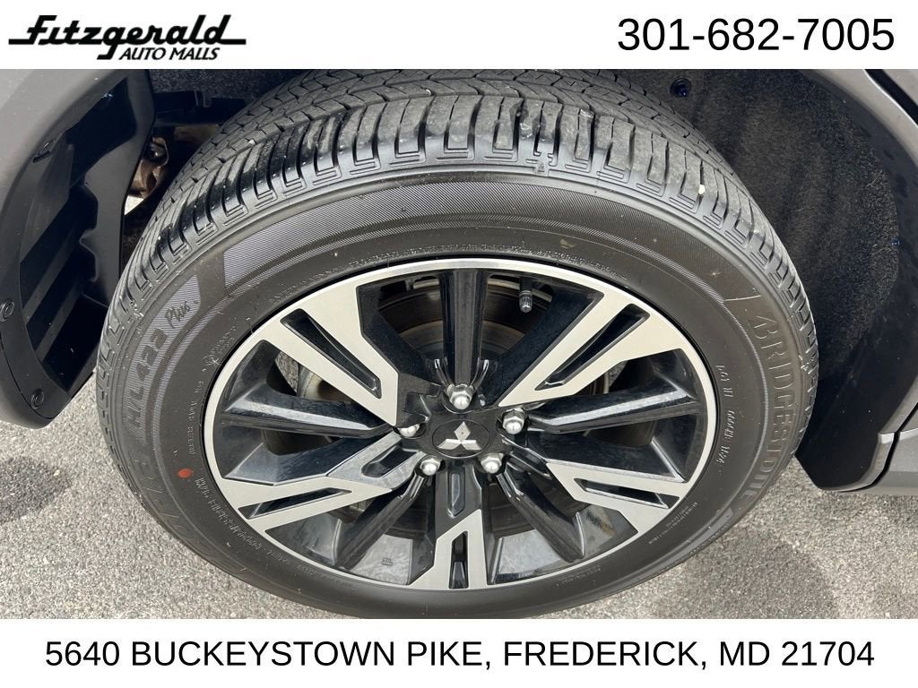 2024 Mitsubishi Eclipse Cross SE