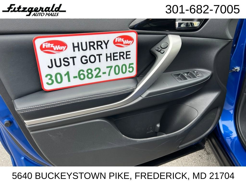 2024 Mitsubishi Eclipse Cross SE