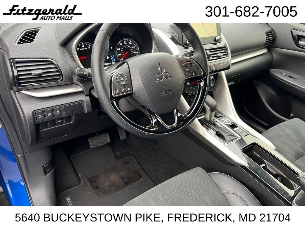 2024 Mitsubishi Eclipse Cross SE