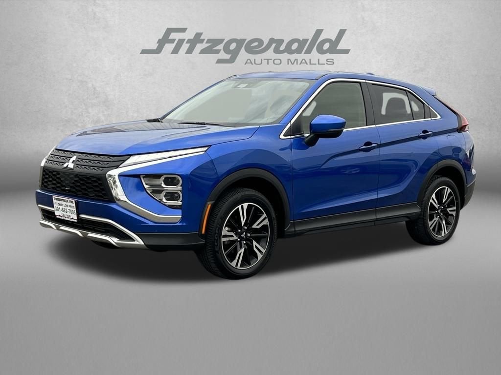 2024 Mitsubishi Eclipse Cross SE