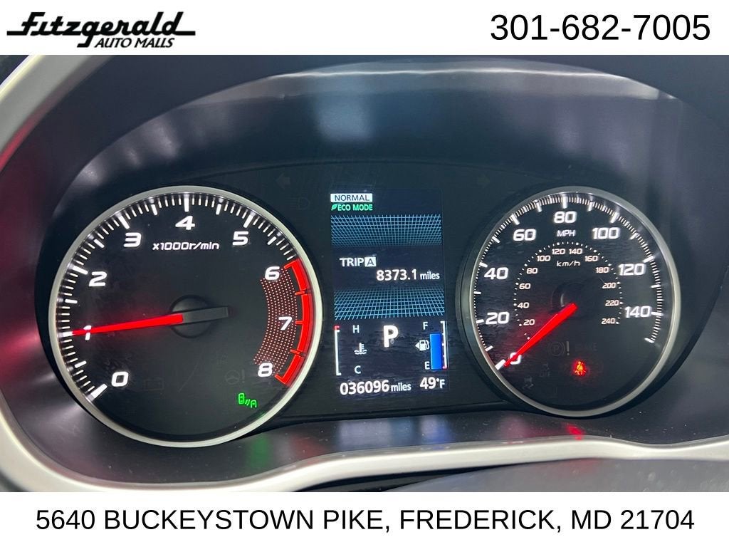 2024 Mitsubishi Eclipse Cross SE