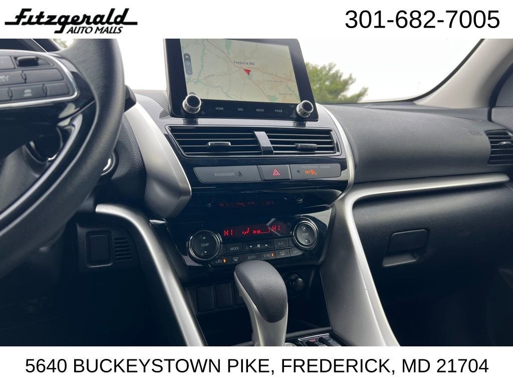 2024 Mitsubishi Eclipse Cross SE