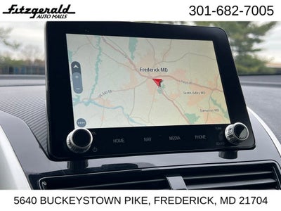 2024 Mitsubishi Eclipse Cross SE