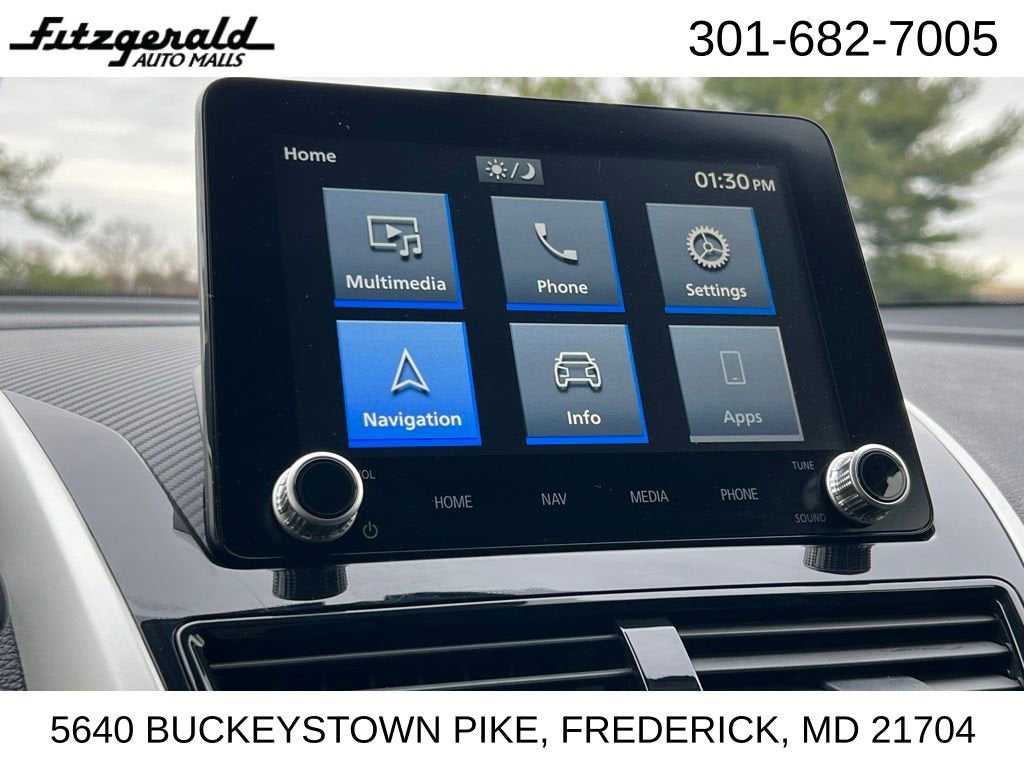 2024 Mitsubishi Eclipse Cross SE