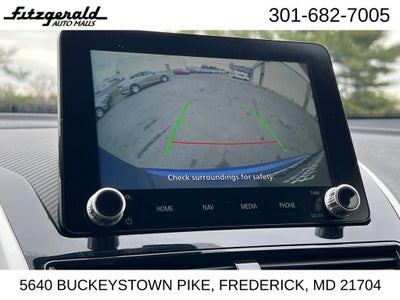 2024 Mitsubishi Eclipse Cross SE