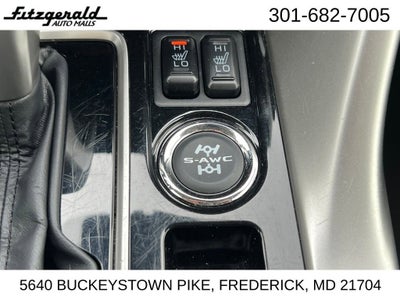 2024 Mitsubishi Eclipse Cross SE