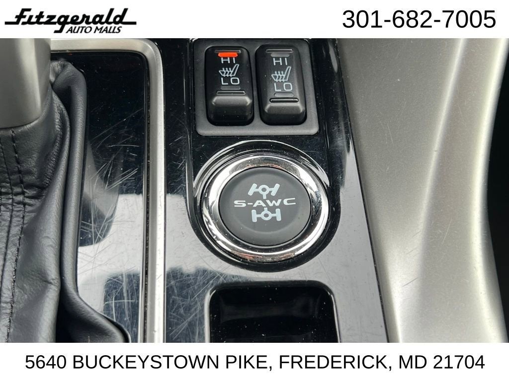 2024 Mitsubishi Eclipse Cross SE