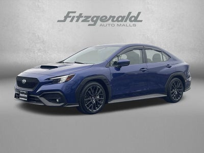 2024 Subaru WRX Premium