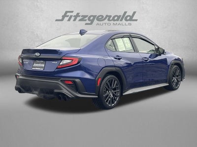 2024 Subaru WRX Premium