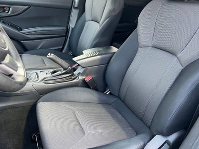 2023 Subaru Crosstrek 4DR MT