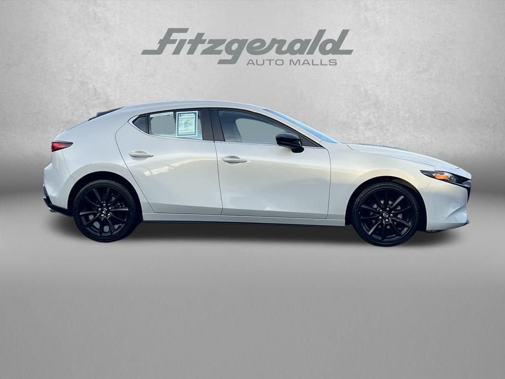 2025 Mazda Mazda3 Hatchback 2.5 S Select Sport