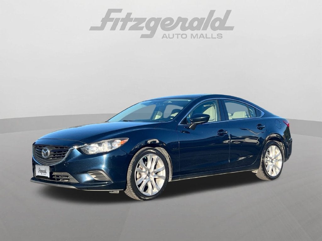 2016 Mazda Mazda6 i Touring