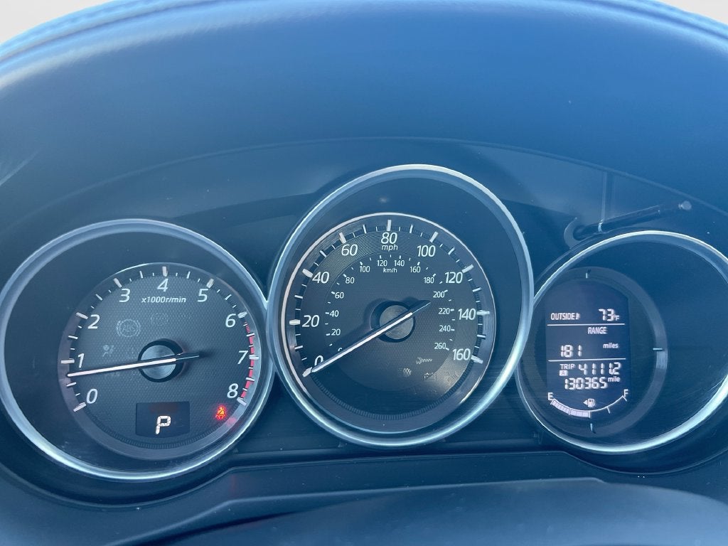 2016 Mazda Mazda6 i Touring