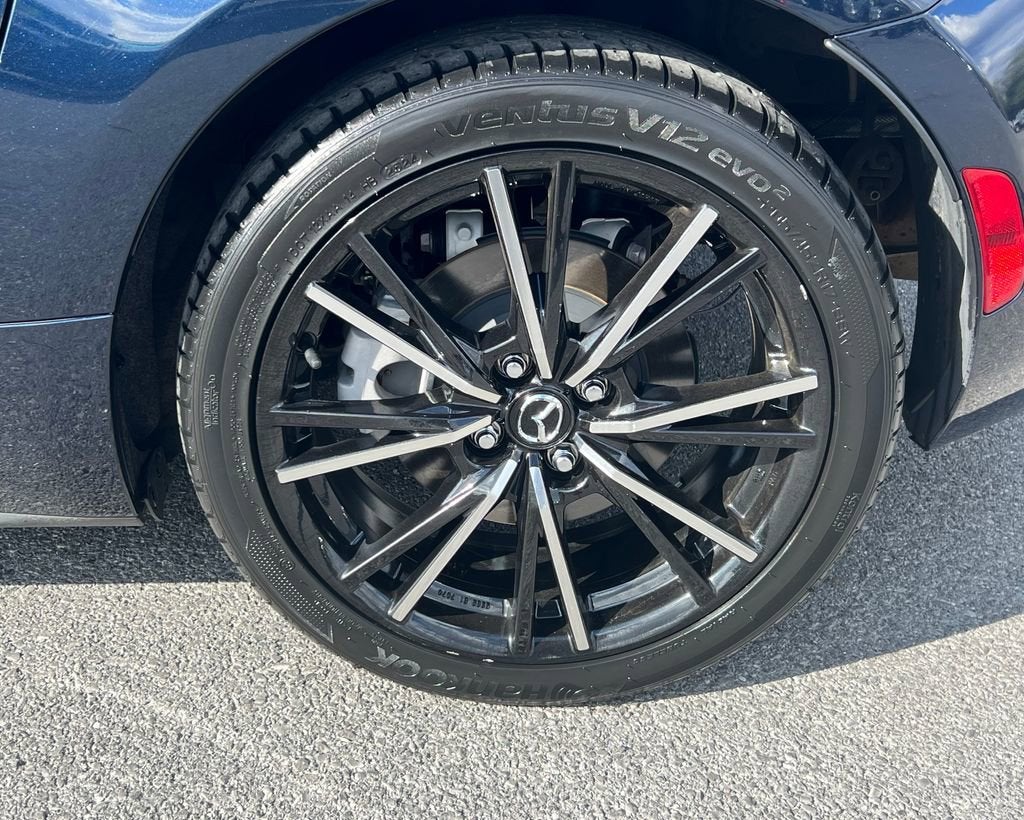 2025 Mazda Mazda MX-5 Miata RF Grand Touring