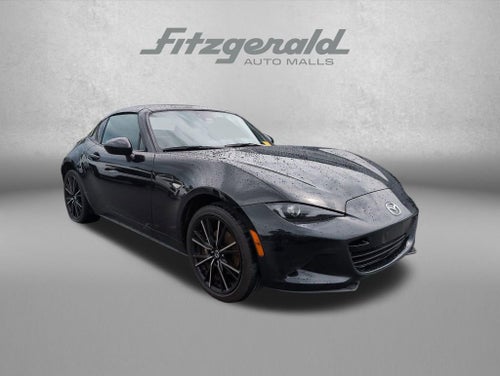 2025 Mazda Mazda MX-5 Miata RF Grand Touring