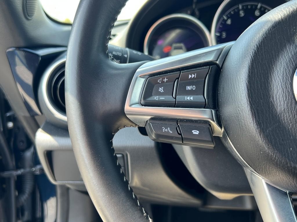 2025 Mazda Mazda MX-5 Miata RF Grand Touring